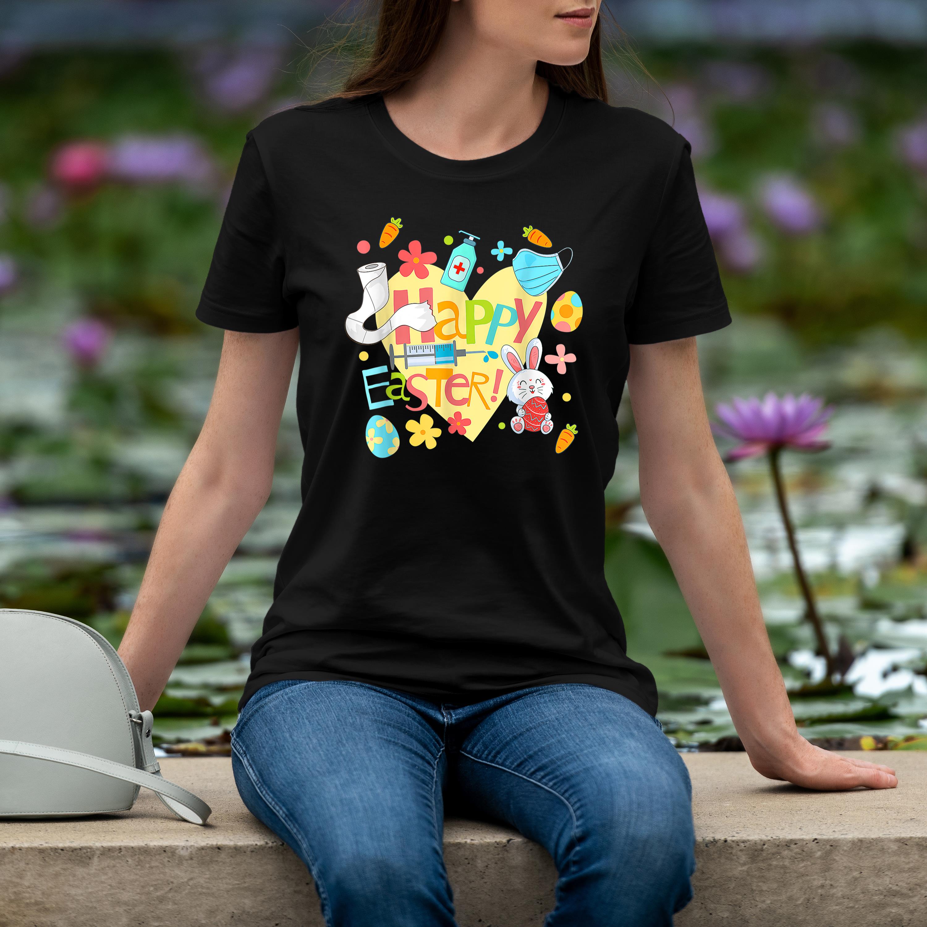 Cool Easter Shirts For Nurse Doctors Shirt 